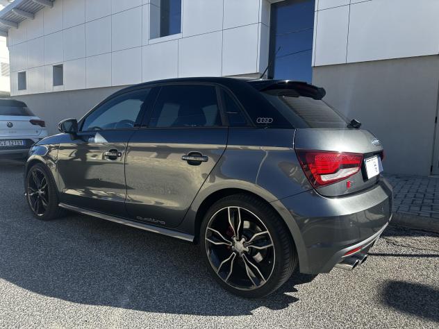 Audi S1 AUDI S1 2.0 tfsi 231cv quattro - Foto 4
