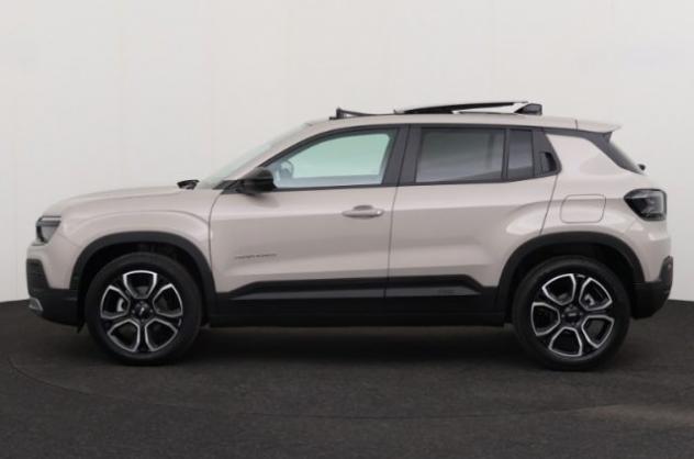 JEEP Avenger 1.2 Turbo 100 CV Summit Tetto Paoramico in PROMO rif. 22800378 - Foto 4