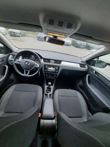 Skoda Rapid 1.4 TDI 90 CV Ambition OK NEOPATENTATI - Foto 9