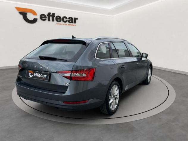 SKODA Superb 1.4 TSI Plug-In Hybrid DSG Wagon Executive rif. 23904908 - Foto 6