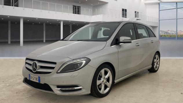 Mercedes-benz B 200 CDI 136 CV Premium Tetto Apribile - Foto 3
