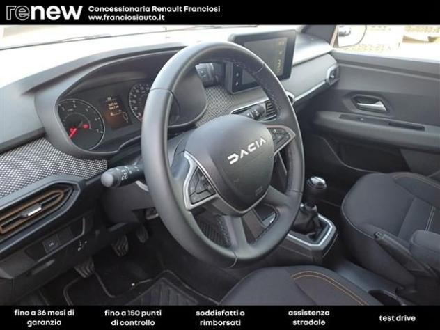 DACIA Sandero TCe 100 GPL Stepway Expression NBI rif. 23894108 - Foto 9