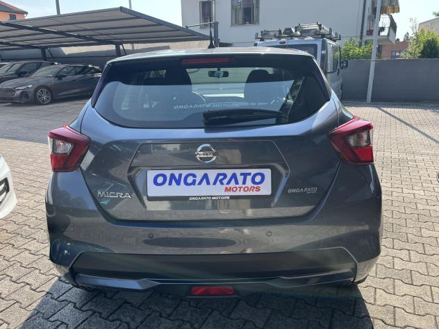 Nissan Micra IG 71 Acenta 1.0 - Foto 6