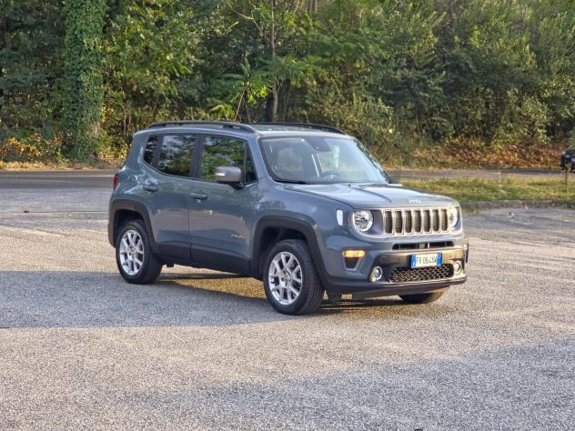 Jeep Renegade 2.0 Mjt 140CV 4WD Active Drive Low Limited E6 Automatico NEO 2019