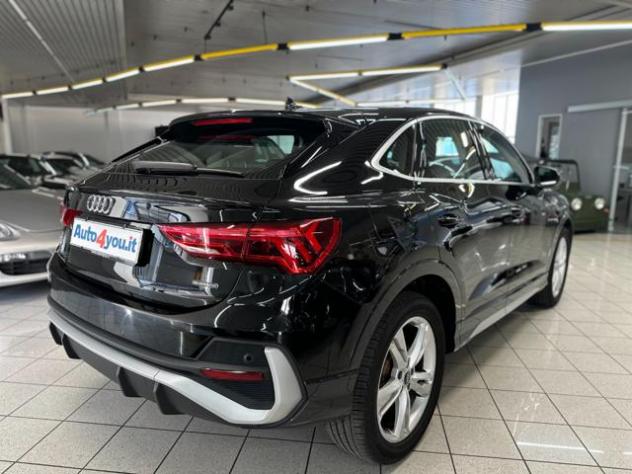 AUDI Q3 SPB 35 TDI quattro S line edition - IVA ESP rif. 23469395 - Foto 3
