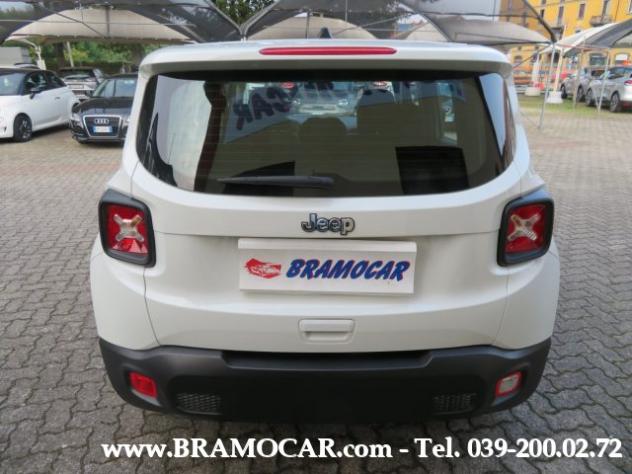 JEEP Renegade 1.6 MJT 130cv LONGITUDE - C.LEGA 16'' - KM 5.882 rif. 22901364 - Foto 7