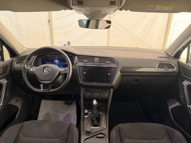 VOLKSWAGEN Tiguan Allspace 2.0 TDI SCR DSG 4MOTION Advanced BMT rif. 23935981 - Foto 8