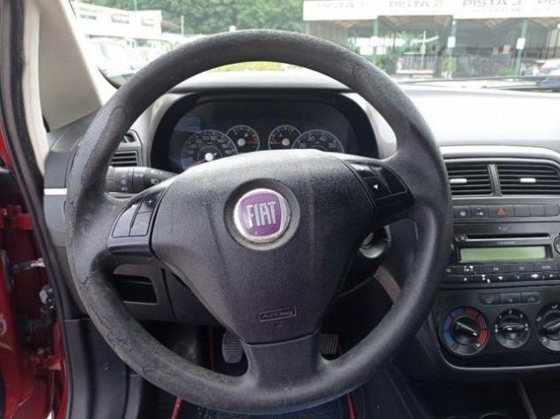 FIAT Grande Punto 1.3 MJT 75 CV 5 porte Dynamic rif. 22073411 - Foto 7