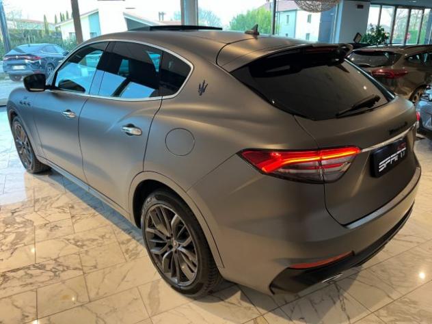 MASERATI Levante MHEV 330CV AWD GT PACK SPORT rif. 23353616 - Foto 2