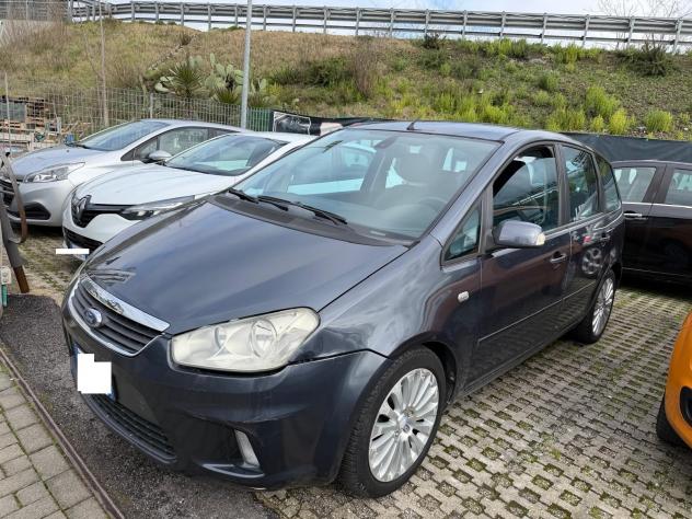 Ford Focus C-Max 1.6 TDCi (90CV) Titanium-2008 - Foto 3