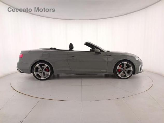 AUDI A5 Cabrio 45 TFSI quattro S tronic S line edition rif. 21414216 - Foto 4