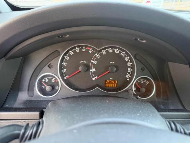 OPEL Meriva 1.4 16V Club senza nessun lavoro da fare rif. 23640408 - Foto 9