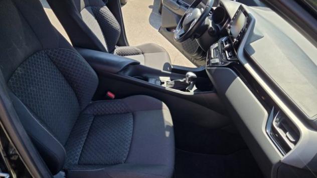 TOYOTA C-HR 1.8 Hybrid E-CVT Active PERMUTE UNICOPRO. OK NEOPA rif. 23992588 - Foto 9