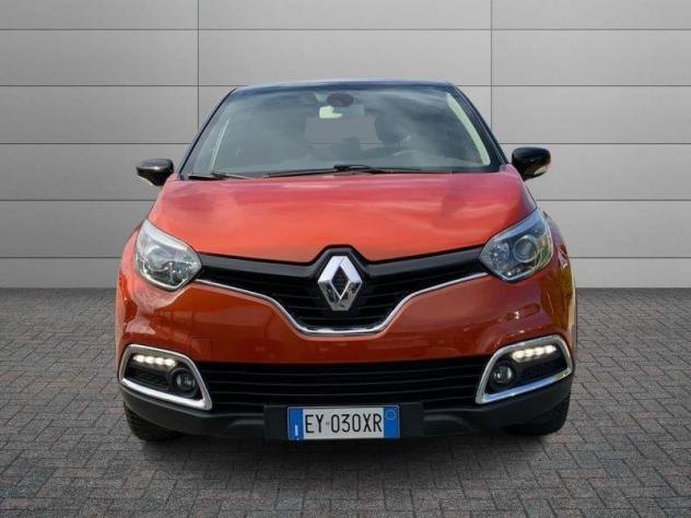 Renault Captur 1ª serie 1.5 dCi 8V 90 CV Start&Stop Energy R-Link - Foto 6