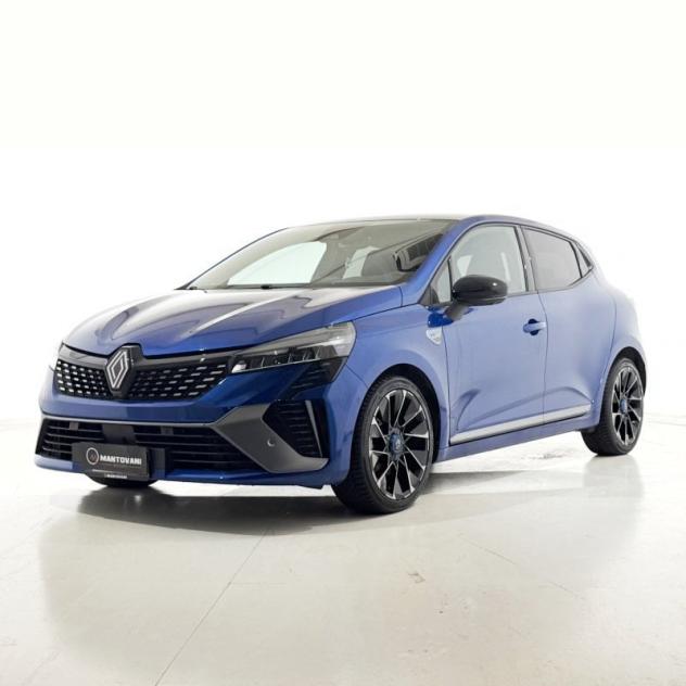 Renault Clio 1.6 full hybrid E-Tech 107KW ESPRIT ALPINE