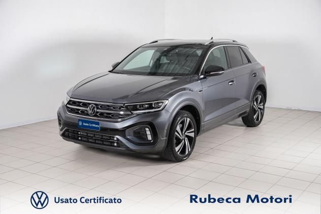 Volkswagen T-Roc 1.0 TSI R-Line 110CV