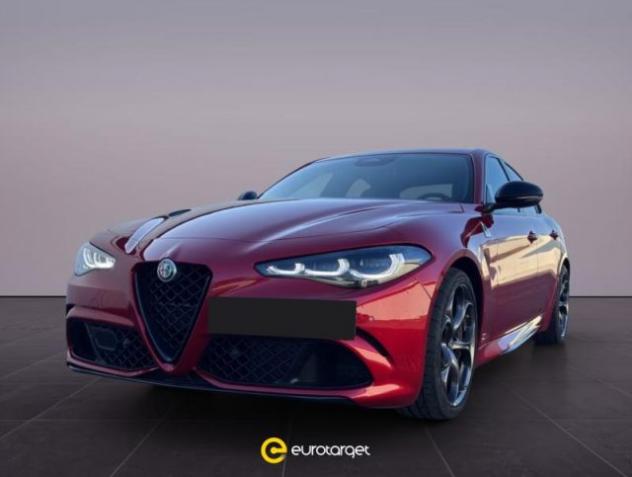 ALFA ROMEO Giulia 2.9 V6 Bi-Turbo AT8 Quadrifoglio rif. 23759102