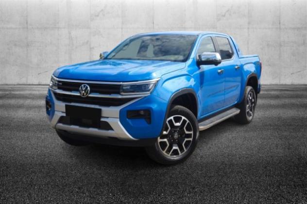 VOLKSWAGEN Amarok 3.0 V6 TDI 241 CV 4MOTION aut. Aventura rif. 24096213