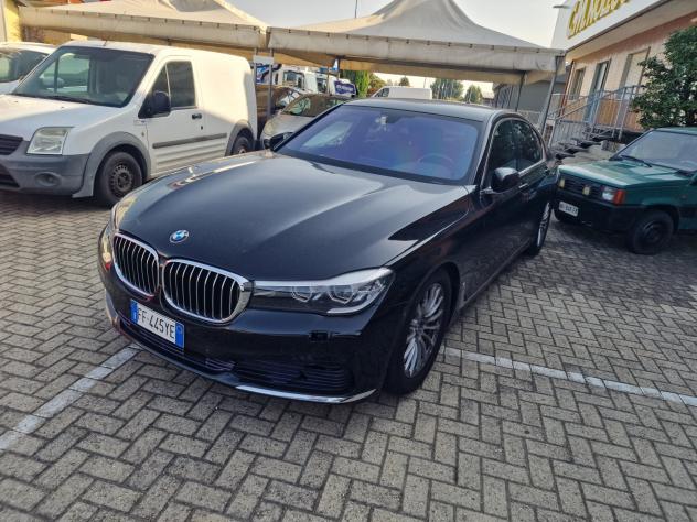 Bmw 730 730d Luxury