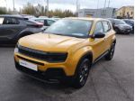 Jeep Avenger 2022 1.2 turbo Longitude fwd 100cv