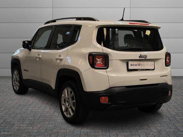 Jeep Renegade 2019 1.0 t3 Limited 2wd - Foto 4