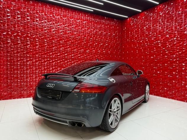 Audi TT Coup2.0 TFSI Advanced plus ALLEST. TTS S-Line - Foto 6