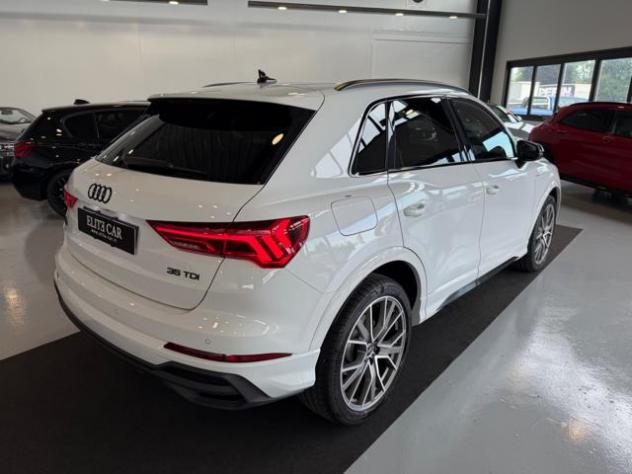 AUDI Q3 35 TDI S tronic Identity Black S line rif. 23667214 - Foto 7