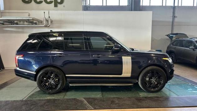 LAND ROVER Range Rover 4.4 SDV8 Autobiography"LEGGI BENE!" rif. 23675537 - Foto 7