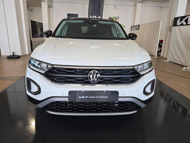 Volkswagen T-Roc T-Roc 1.5 tsi Style dsg automatica (471) - Foto 2