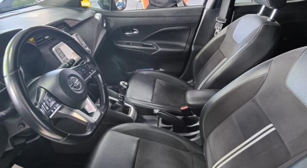 Nissan Micra 1.0 DIG-T 117CV 5 Porte N-Sport - Foto 8