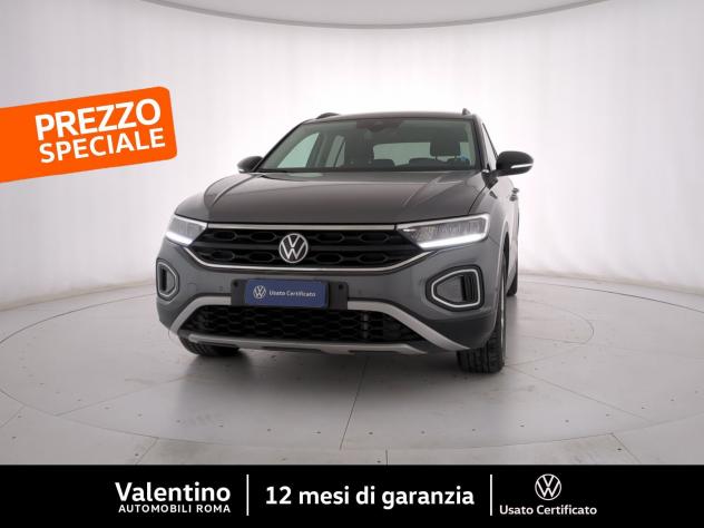 Volkswagen T-Roc 1.0 TSI Life