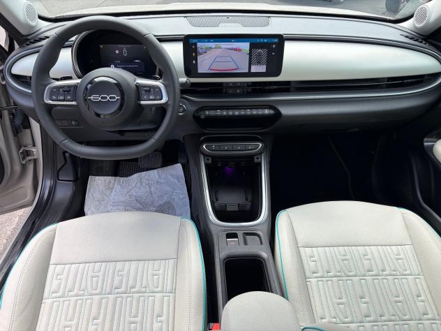 Fiat 600 Hybrid 110 CV DCT MHEV La Prima - Foto 9