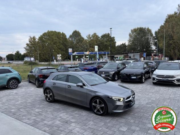 MERCEDES-BENZ A 180 d Automatic ANCHE PER NEOPATENTATI rif. 24170707 - Foto 7