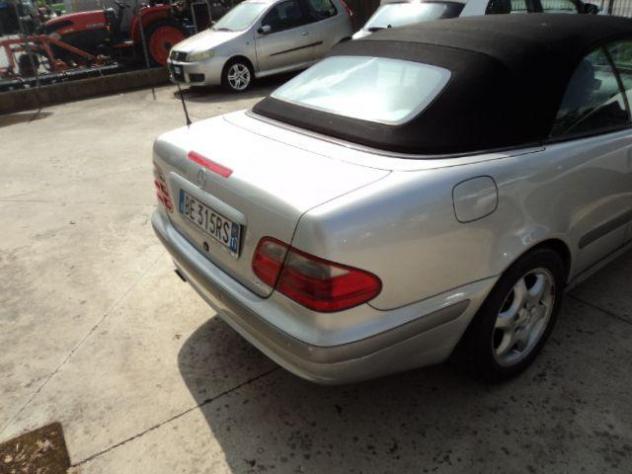 MERCEDES-BENZ CLK 200 cat Cabriolet Elegance rif. 23550309 - Foto 5