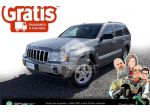Jeep Grand Cherokee Grand Cherokee 3.0 V6 CRD Limited