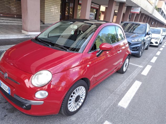 FIAT 500 1.2 BENZINA DA VETRINA APPENA TAGLIANDATA - Foto 2