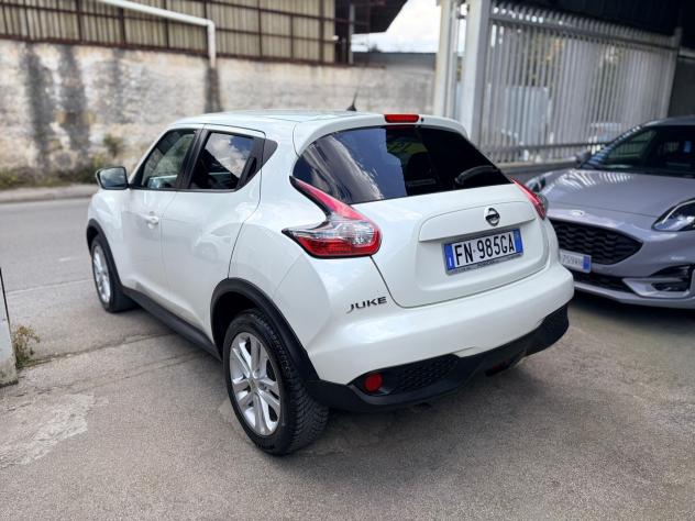 NISSAN JUKE 1.5 DCI 110CV TEKNA 2018 - Foto 4