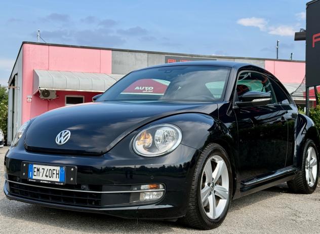 Volkswagen Maggiolino 1.4 TSI Sport - 2012 - Foto 6