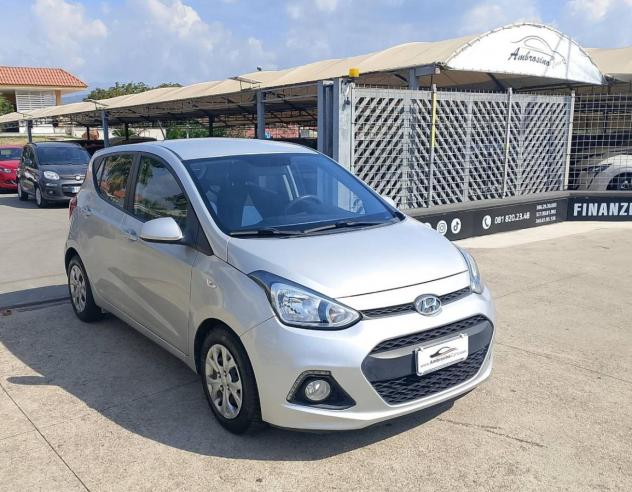 HYUNDAI - i10 - 1.0 LPGI Econext Sound Edition