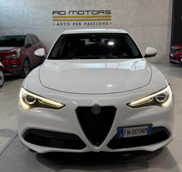 Alfa Romeo Stelvio Unicoproprietario Iva Esposta - Foto 2