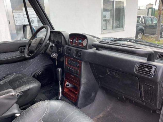 HYUNDAI - Galloper - TDI Corto - Foto 8