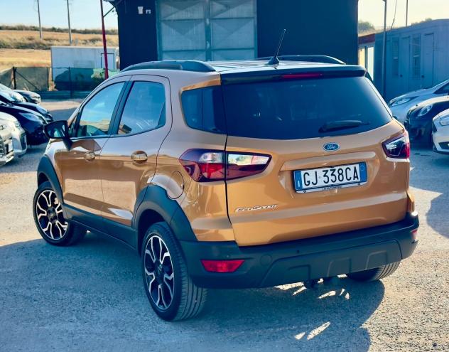 Ford EcoSport 1.0 EcoBoost 125 CV Start&Stop ST-Line Design - Foto 8