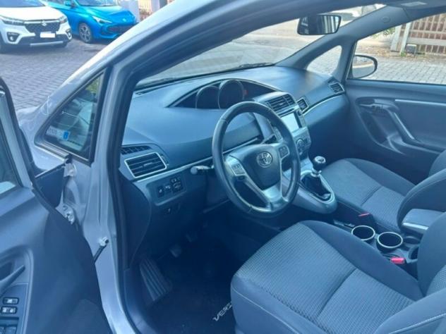 Toyota Verso 1.6 D-4D Style 7 posti - unico proprietario - - Foto 9