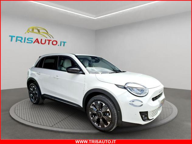 FIAT 600 1.2T 110 MHEV DCT La Prima NEOPATENTATI (FULL LED+PELLE+NAVI)