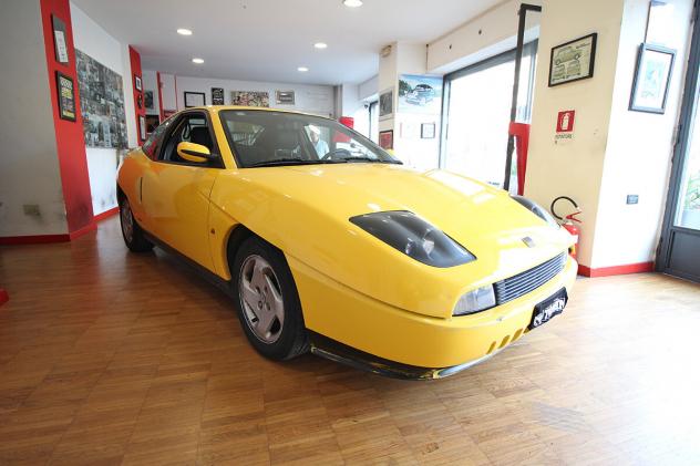 Fiat Coupe 1.8 i.e. 16V 130 cv 92000 KM UNICO PROPRIETARIO - Foto 3