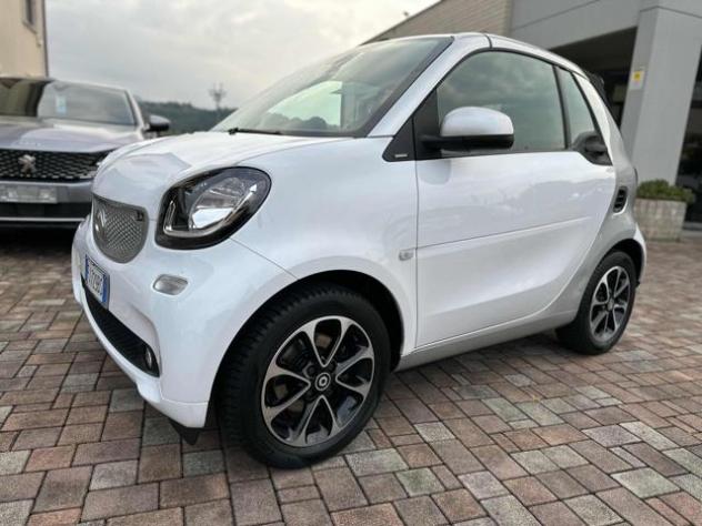 SMART ForTwo 70 1.0 twinamic cabrio Passion *NEOPATENTATI* rif. 19652046 - Foto 5