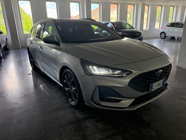 Ford Focus 1.0 EcoBoost Hybrid 155 CV Powershift SW ST-line. - Foto 7