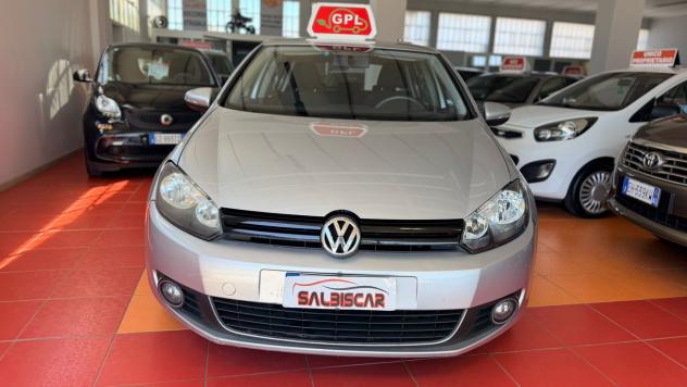 Volkswagen Golf 1.6 5p. Comfortline BiFuel