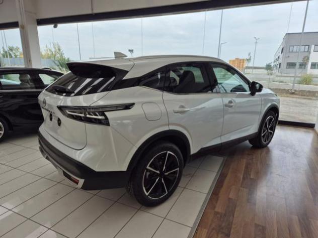 NISSAN Qashqai 1.3 MHEV 158 Tekna CVT rif. 23927108 - Foto 6