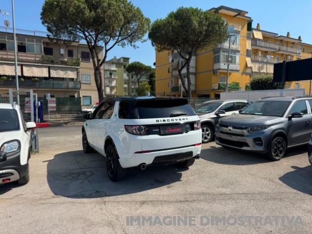 LAND ROVER Discovery Sport 2.2 TD4 HSE Luxury rif. 24054362 - Foto 6